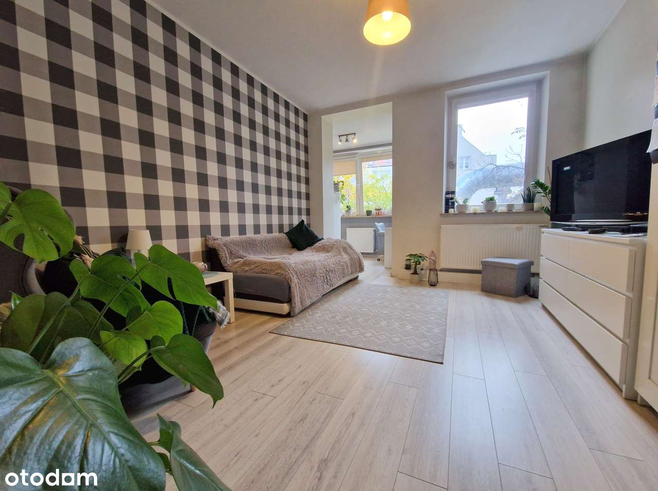 Komfortowe mieszk. 5 pokojowe idealne dla  rodziny, ogród !!!!-3