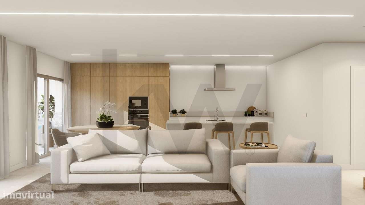 Lote 109 para construção de moradia na Quinta do Conde-20