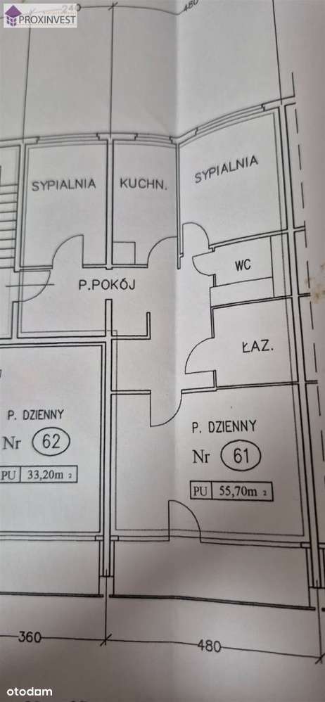 3 pokoje po remoncie | loggia | widok | Kurdwanów-10