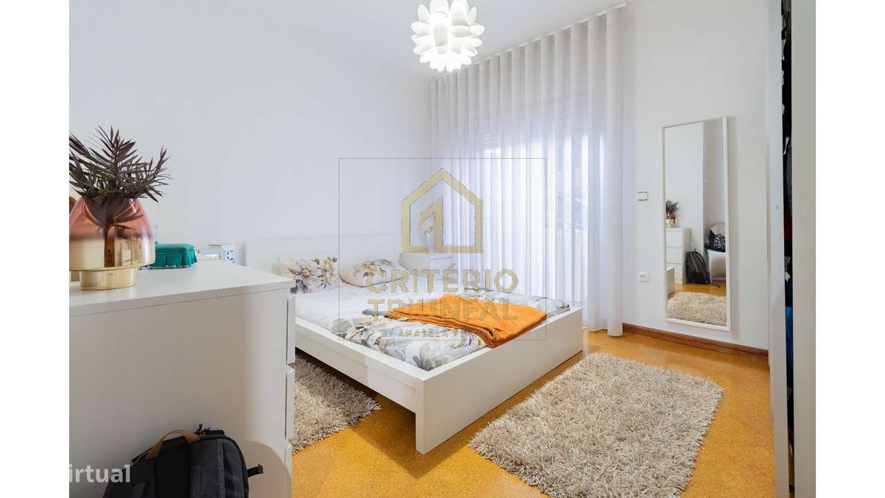 Apartamento T2 Termas de S. V. Penafiel-12