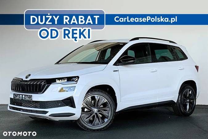 Skoda Karoq 2.0 TSI 4x4 Sportline DSG - 1