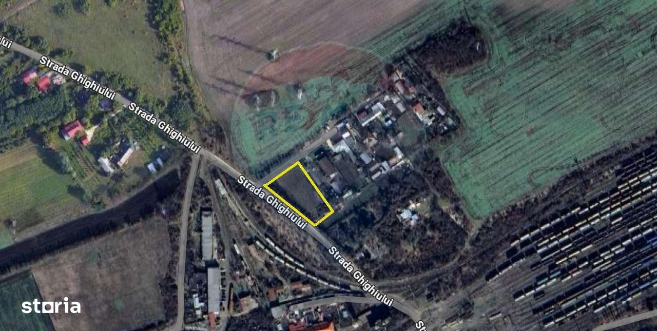 DE VANZARE Teren 3,171mp Ploiesti vizavi de Hipodrom - Imagine principală: 2/18