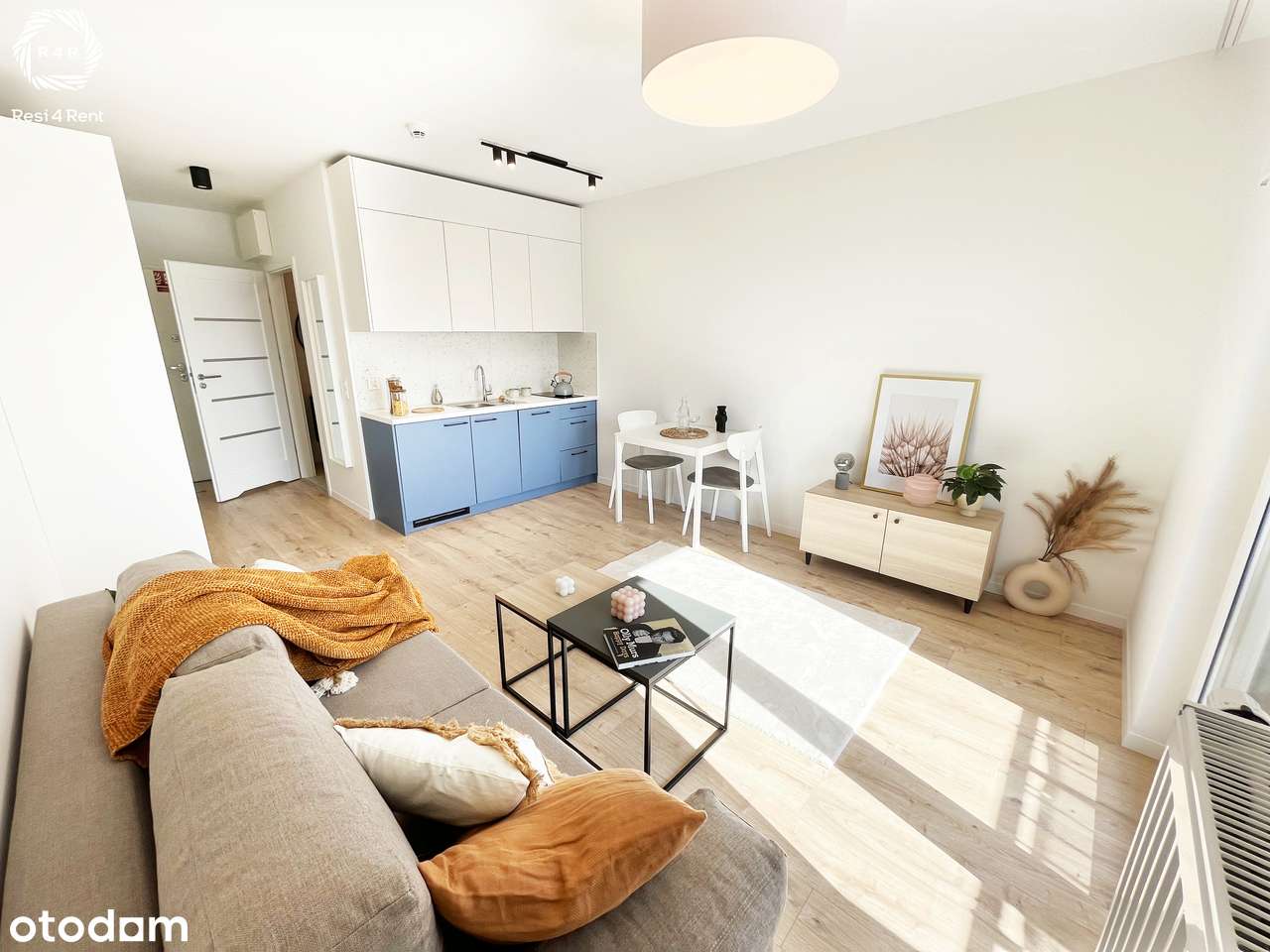 Nowoczesne Studio | Od zaraz | Pets Friendly | Bez Prowizji | Bonarka - Pełny obrazek: 3/6