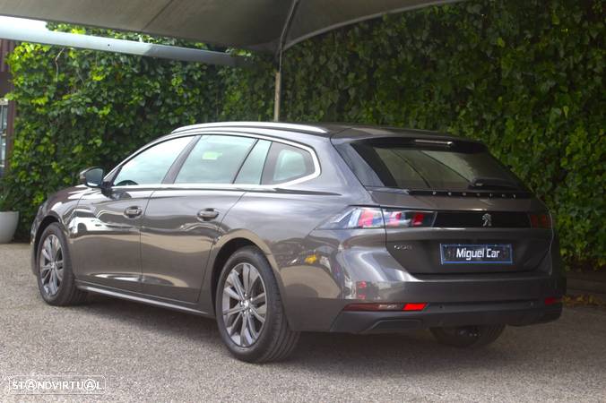 Peugeot 508 SW 1.5 BlueHDi Allure Pack EAT8 - 10