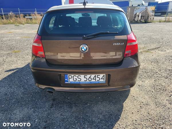 BMW Seria 1 118d DPF Edition Lifestyle - 5