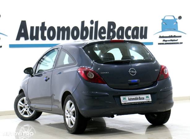 Opel Corsa - 5