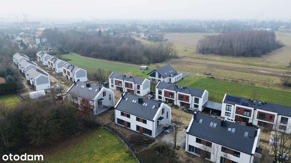 0 % prowizji, 5 pokoi, garaż, ogródek, ul. Wrobela-1