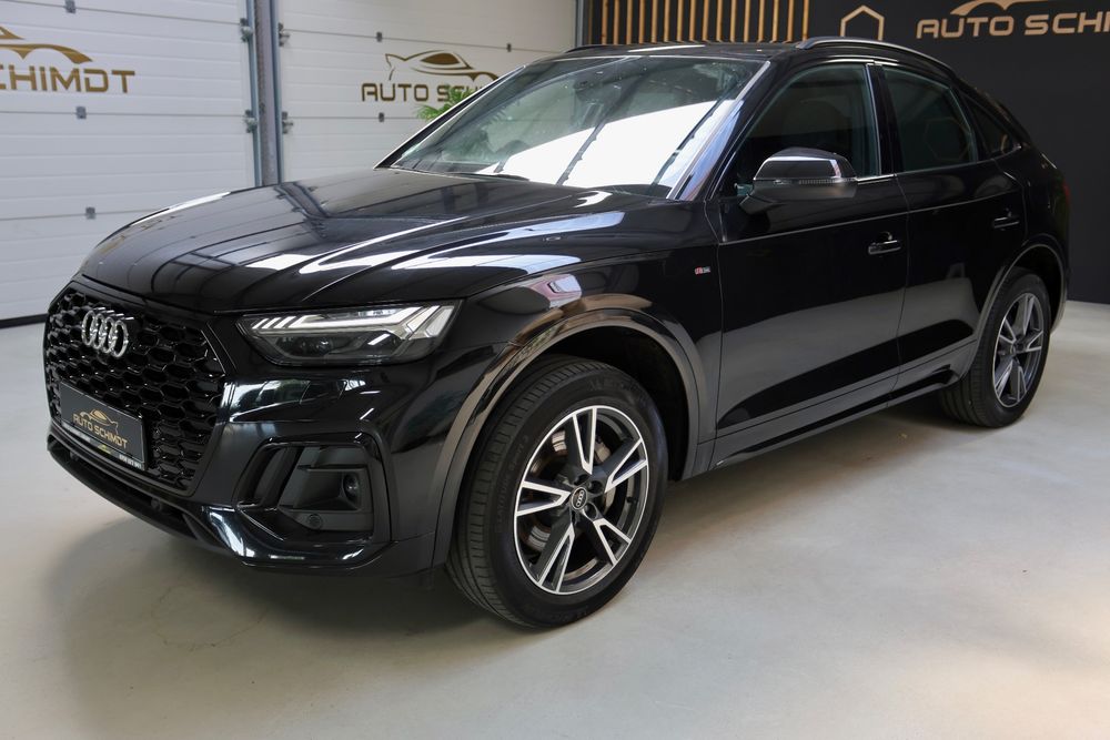 Audi Q5 50 TFSIe quattro S tronic S line 2023