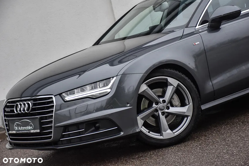 Audi A7 3.0 TDI Quattro S tronic - 14