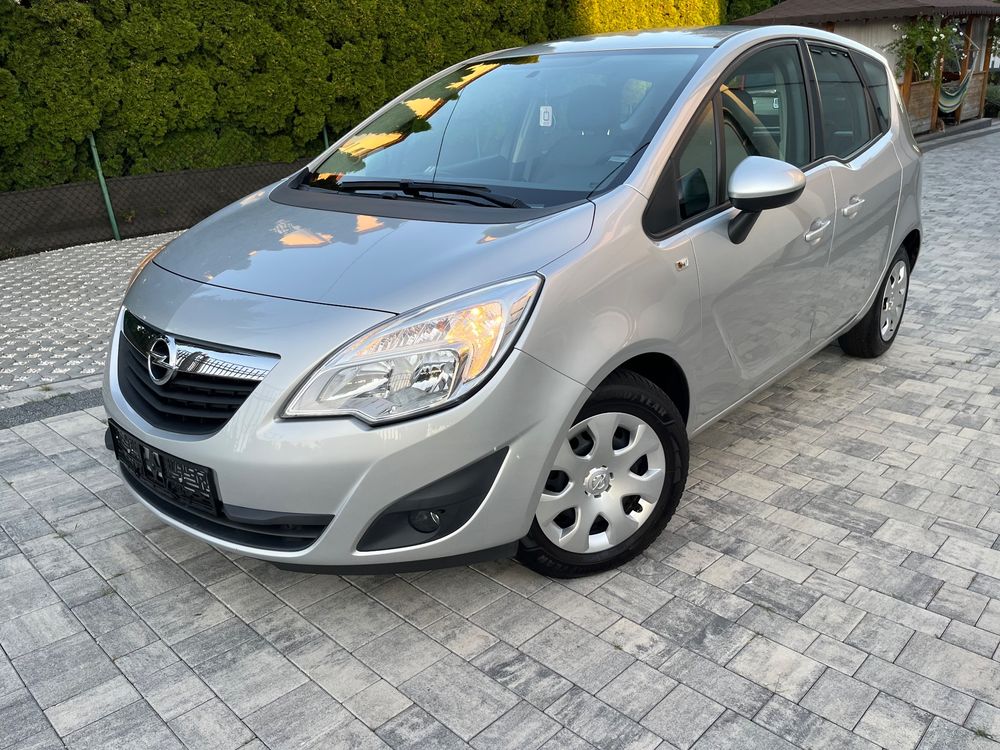 Opel Meriva II (2010-) 1.4 Edition 2012