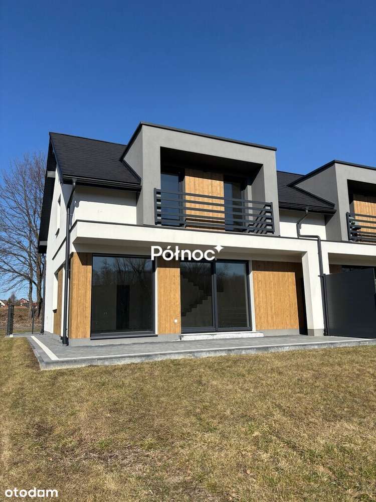 Bochnia-połowa domu w zabudowie bliźniaczej - Ansicht 2