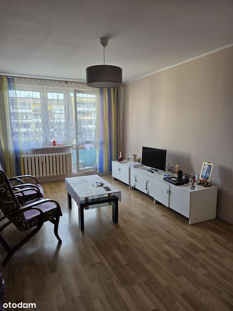 3 - pokoje - 60,53m - z balkonem - II piętro Łaziska Górne-1