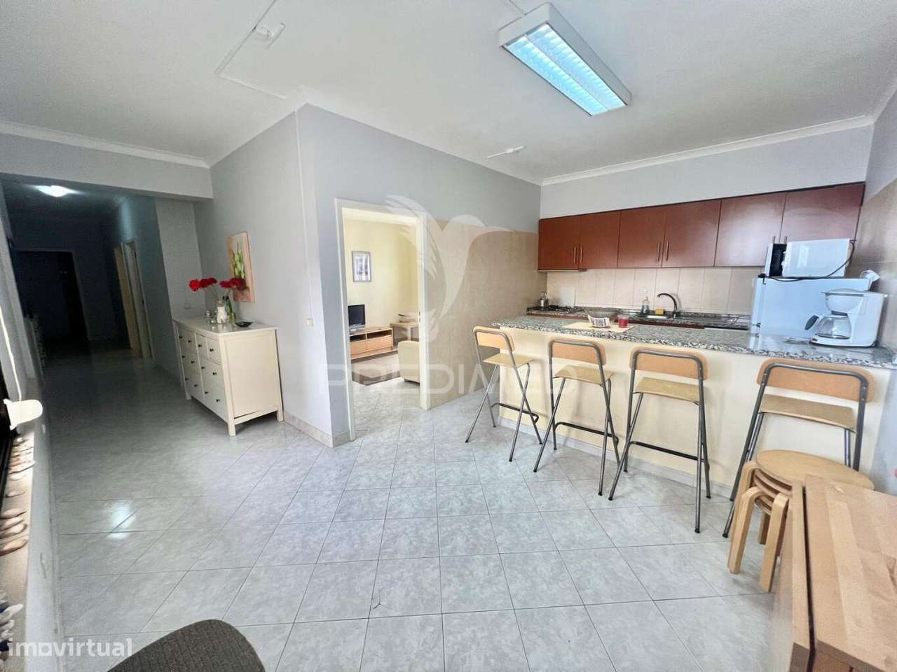 Apartamento T3 com terraço _ a 200 metros da Praia da Califórnia _... - Grande imagem: 3/32