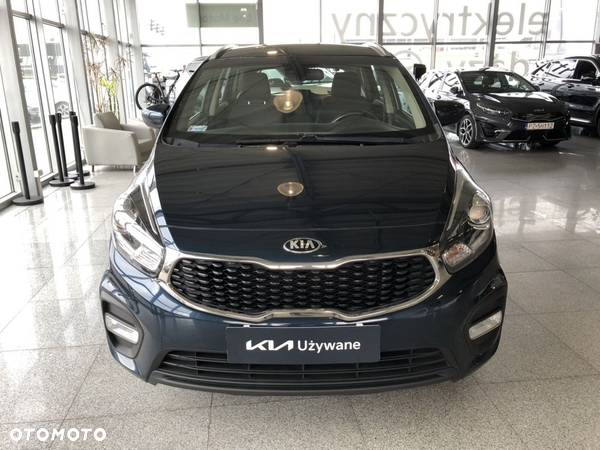 Kia Carens 1.6 GDI M - 7