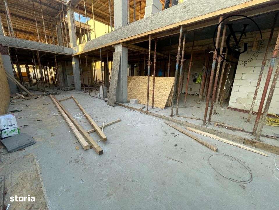 Vila YIN P+2: 251 mp construiti si curte, zona centrala a Constantei - Imagine principală: 5/10