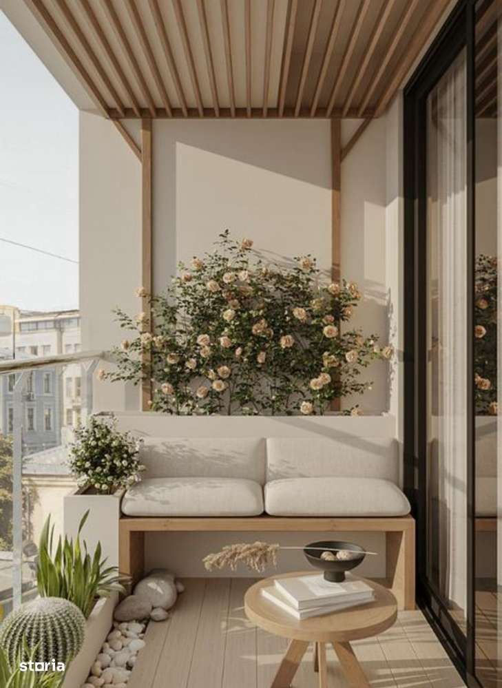 Garsoniera spatioasa incalzire prin pardoseala bloc boutique - Imagine principală: 4/10