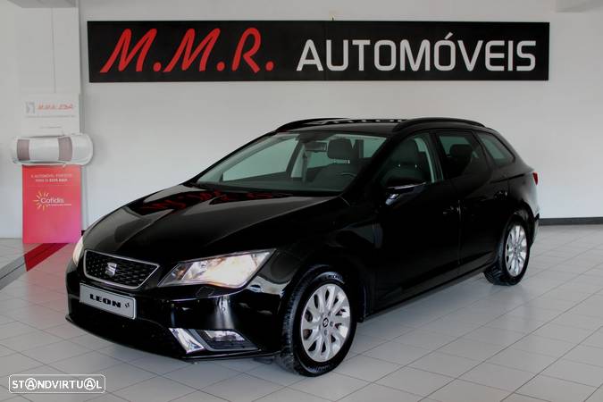 SEAT Leon ST 1.4 TSI S&S Style - 3