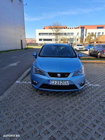 Seat Ibiza 1.2 TSI FR - 1