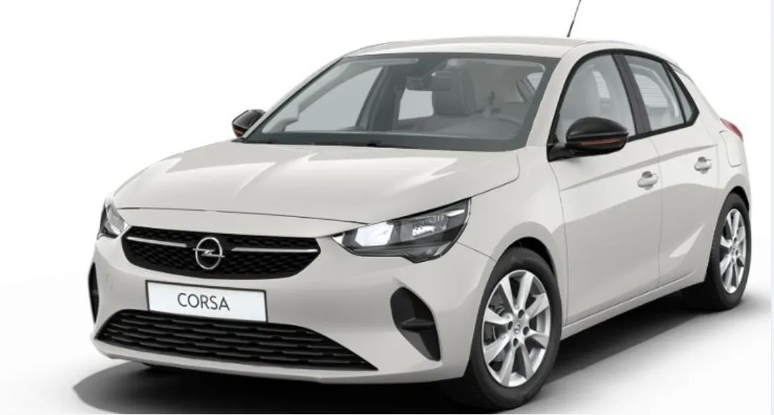 Opel Corsa Edition 1.2