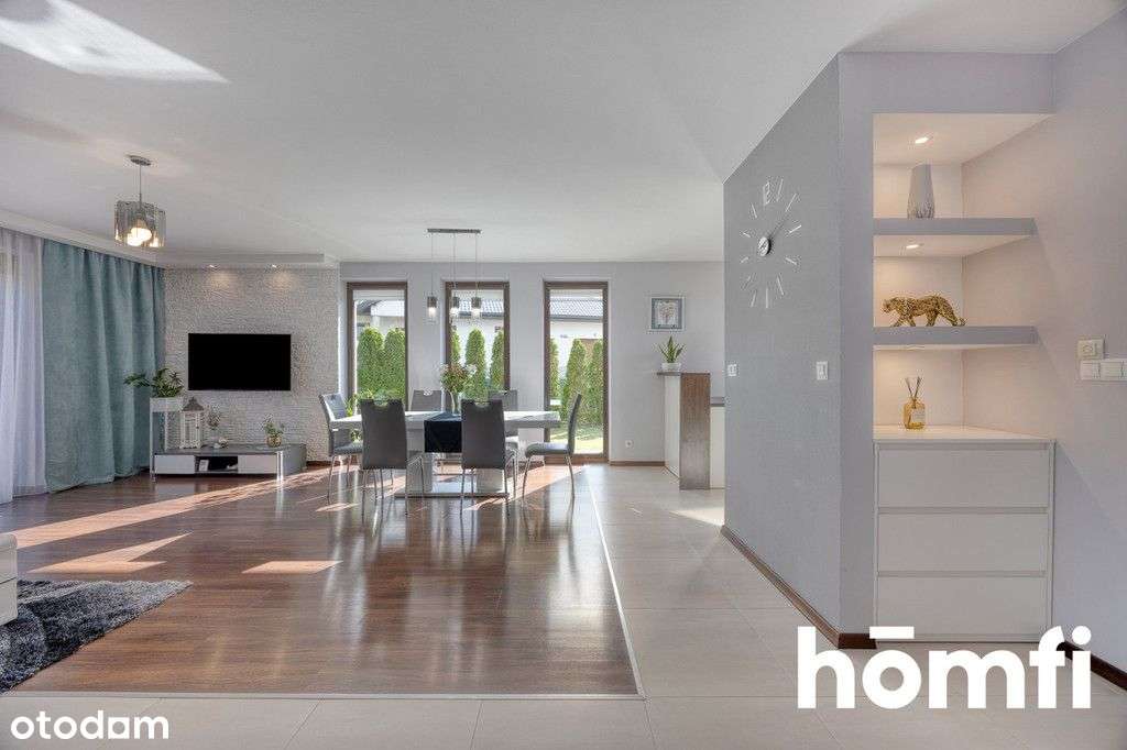 Parterowy dom z widokiem – 15 minut od Rzeszowa-4