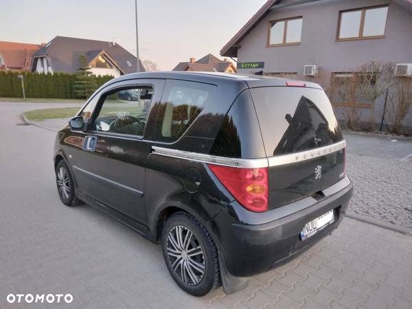 Peugeot 1007 1.4 Happy - 15