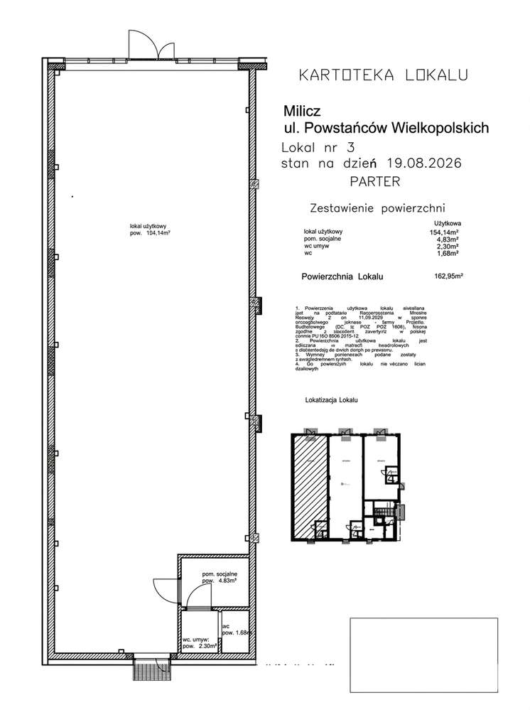 Nowoczesny lokal usługowy 163 m² | 2 wejścia | parking | inwestycja-6