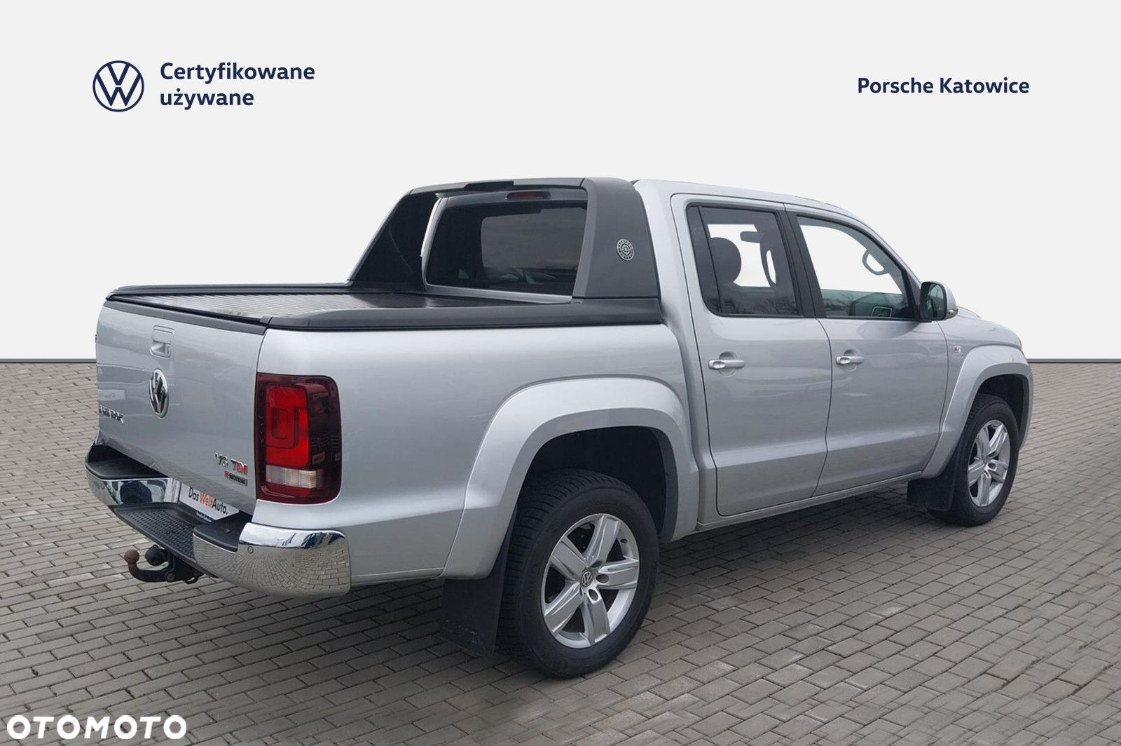 Volkswagen Amarok 3.0 V6 TDI 4Mot Aventura - 5