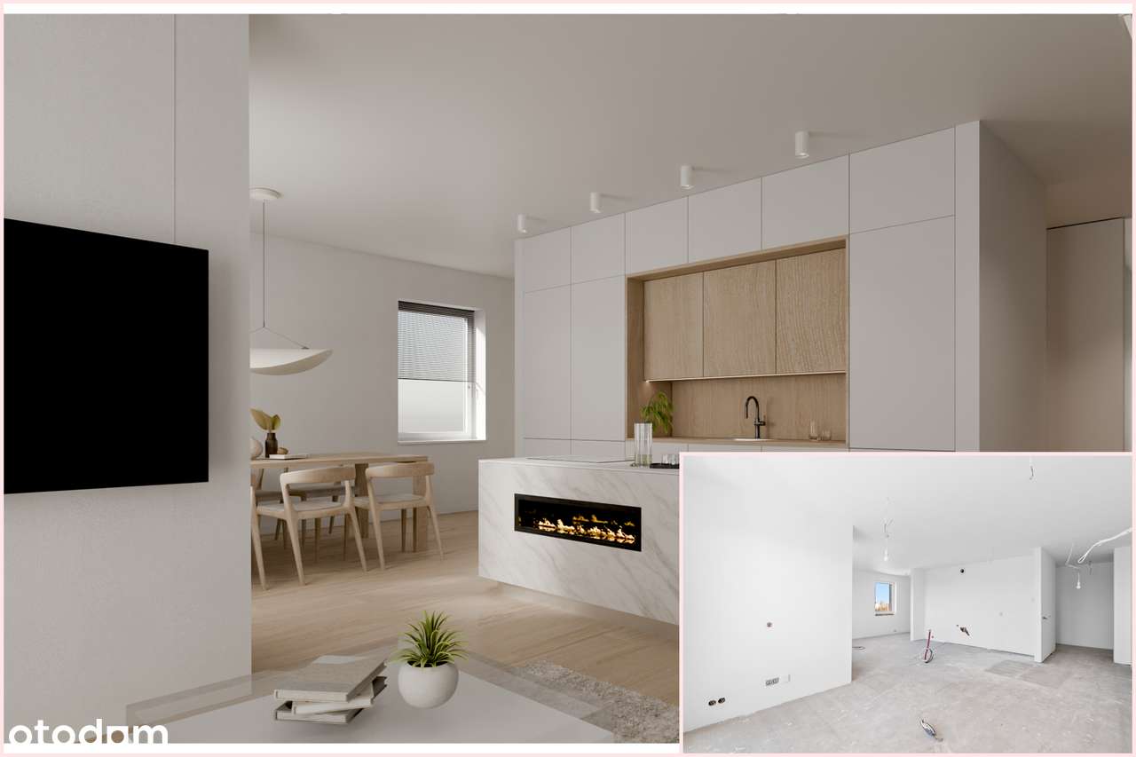 BLACK WEEK APARTAMENT 137 m²  2 TARASY – BAŻANTOWO MODERNA  LAST PRICE-3