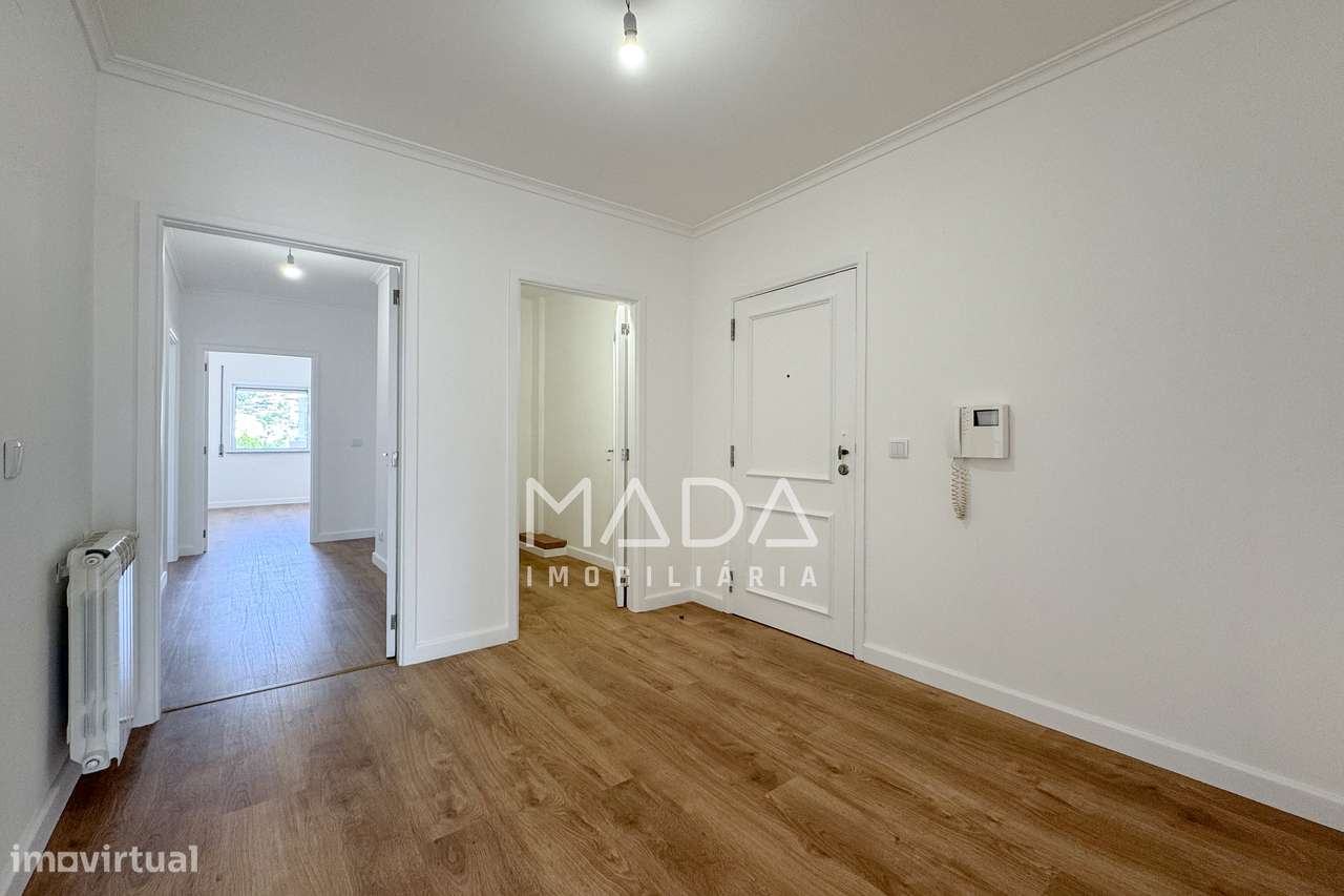 RENOVADO Apartamento T3 (último piso) c/garagem em Lamaçães, Braga-8