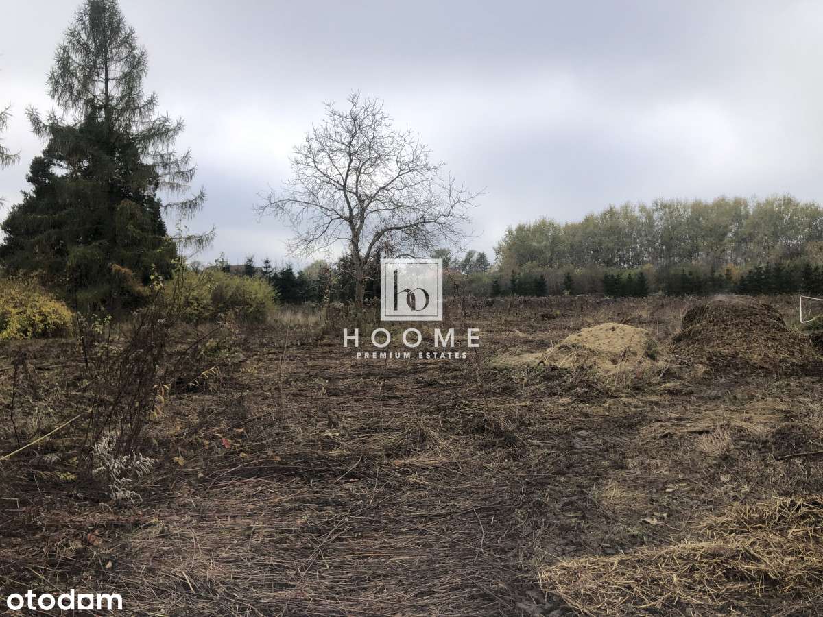 Urokliwa Działka- Wialanów!!-2