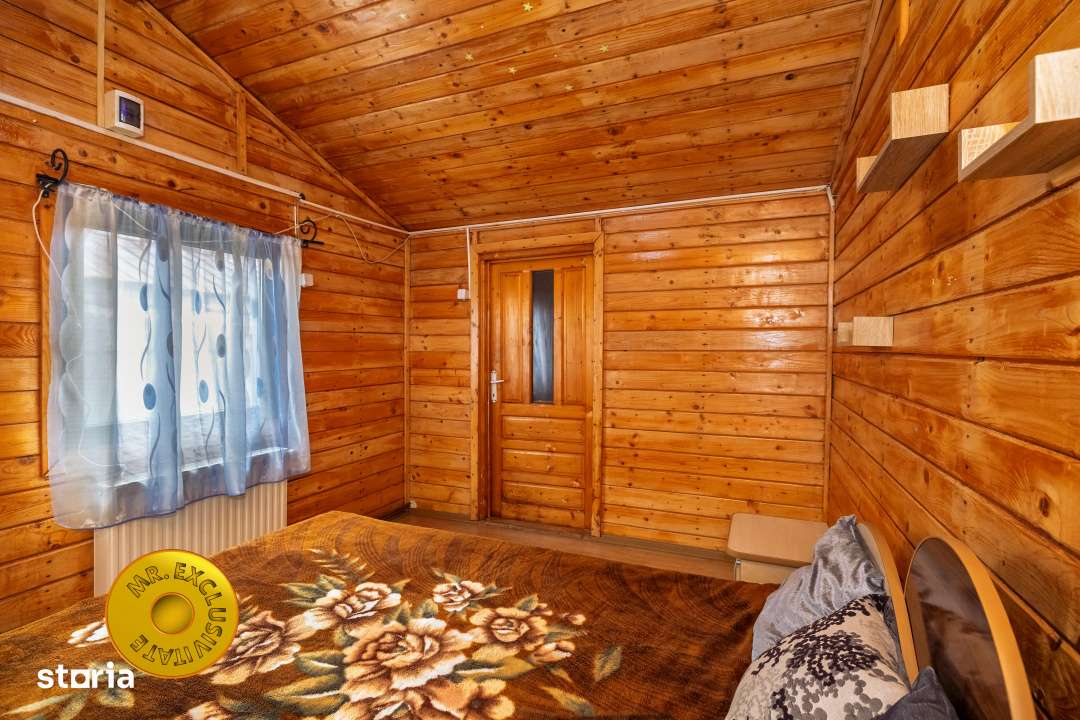 Doua case in aceeasi curte Pitesti, Strada Turcesti-6