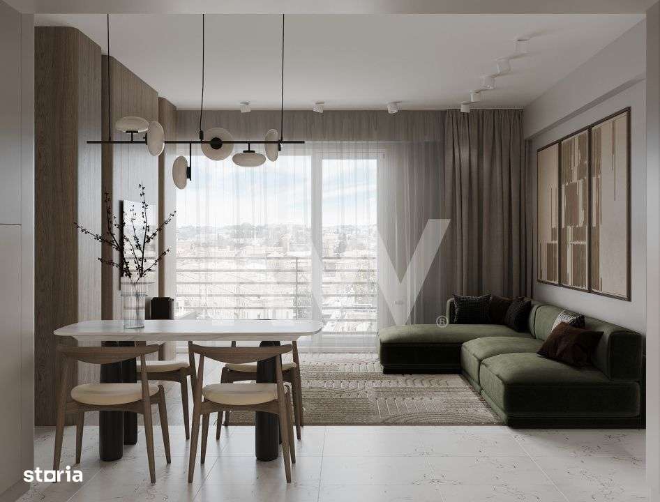 Carpathia Residence – Apartment 2 camere - Imagine principală: 2/19