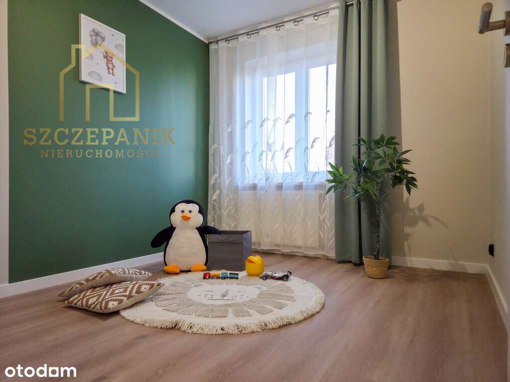 Wysoki Standard/12m piwnicy/2 Balkony/1 piętro-18