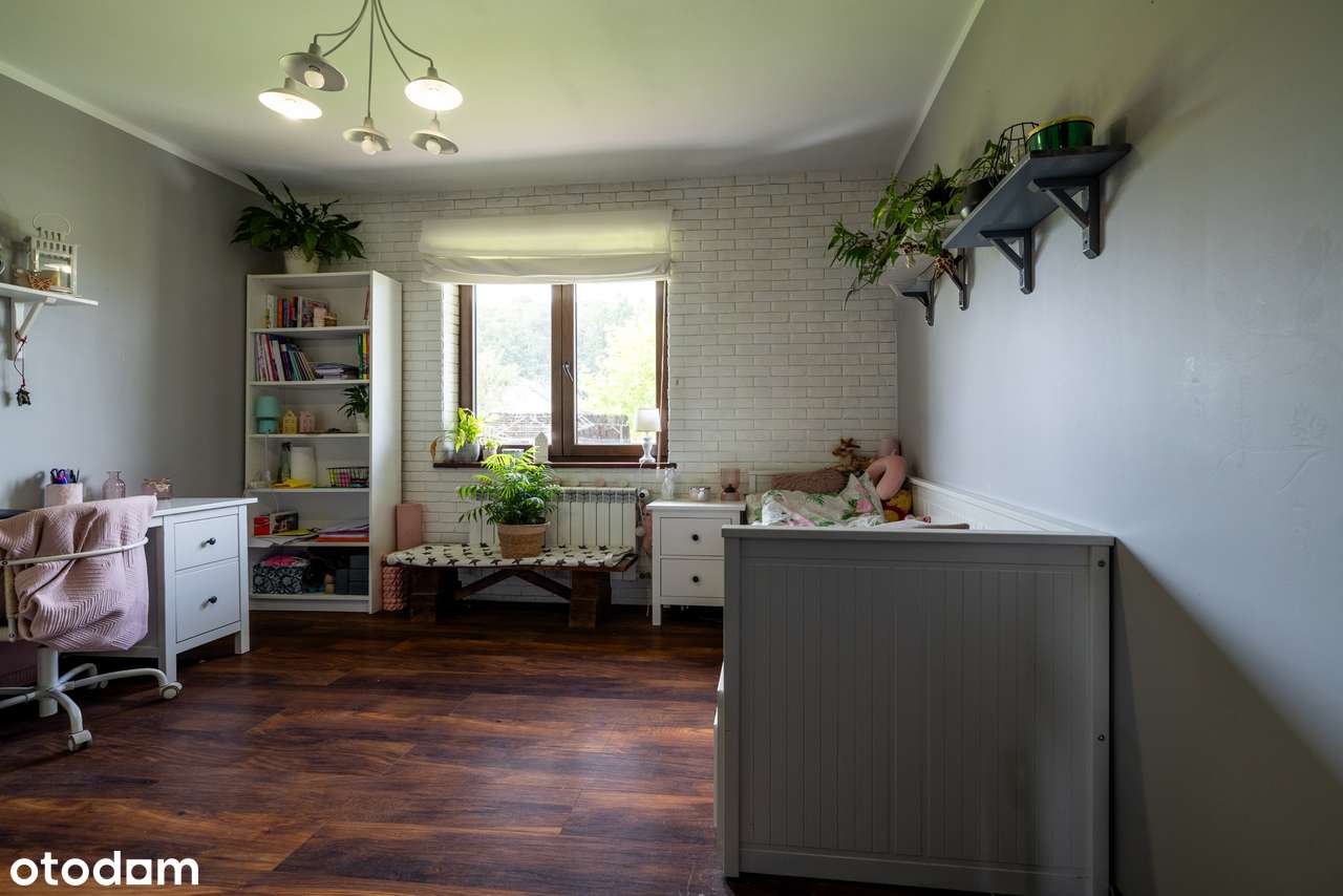 KOMFORTOWY PARTEROWY DOM  W DOSKONAŁEJ LOKALIZACJI-9