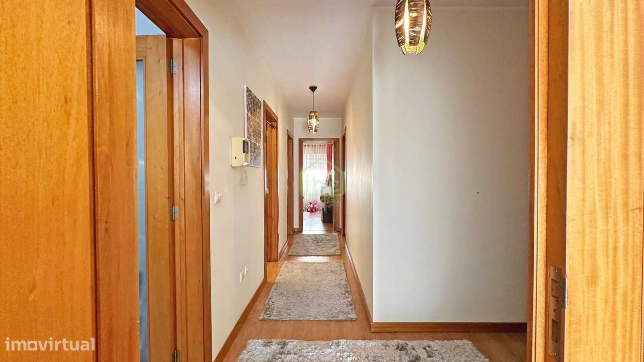 Apartamento T2+1 em Pedras Rubras – Maia | Junto à Linha do Metro-21