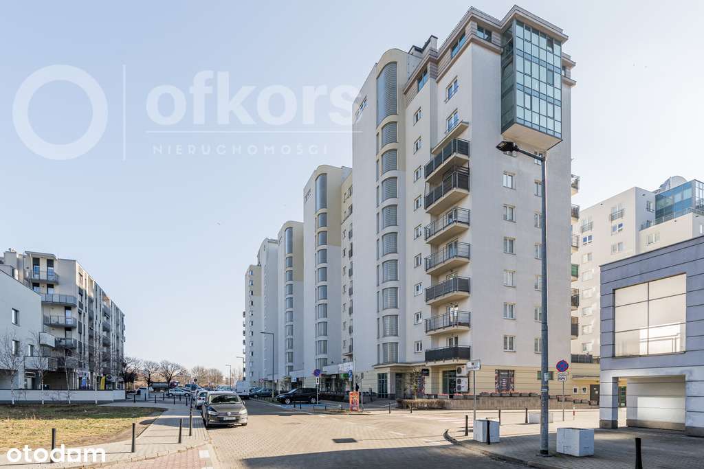 2 pokoje na Targówku przy stacji metra Bródno-11