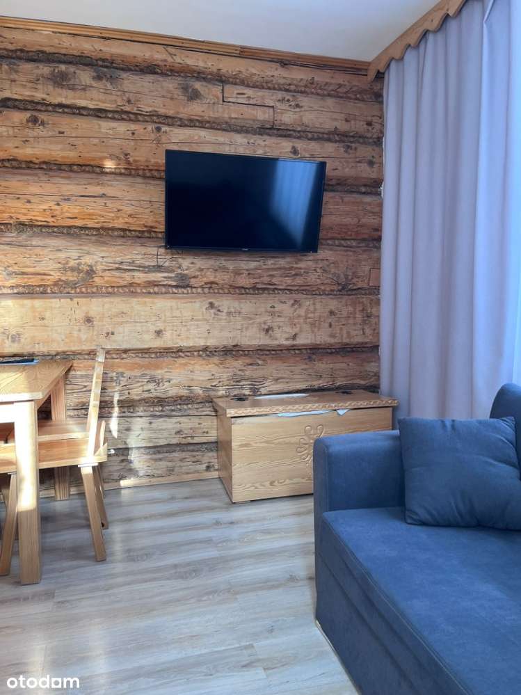 Klimatyczny apartament 33 m2 z parkingiem w Bukowinie Tatrzańskiej-9