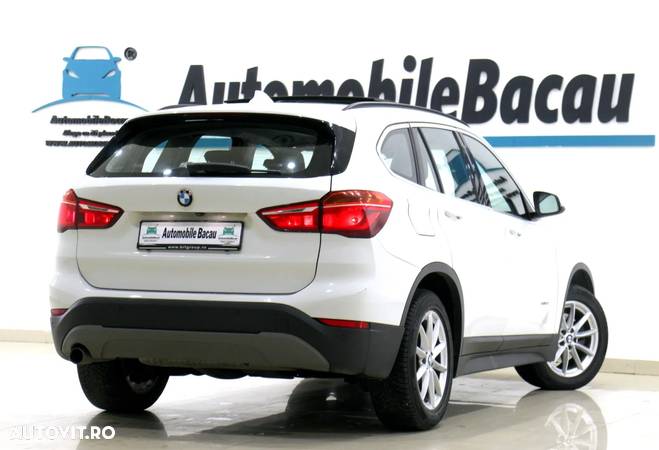 BMW X1 xDrive18d Aut. - 6