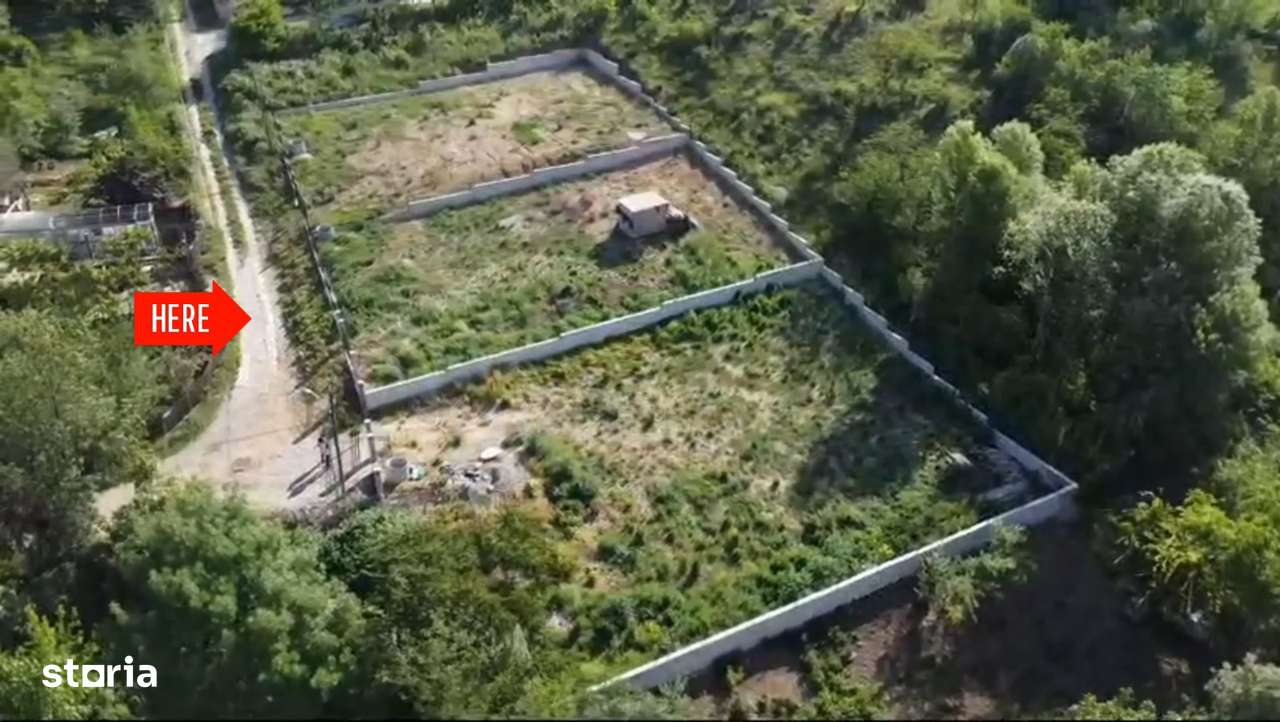 Proprietar  teren – Sărata Monteoru | Priveliște superbă - Imagine principală: 3/3