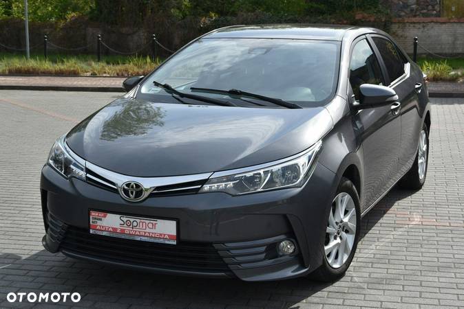 Toyota Corolla - 19