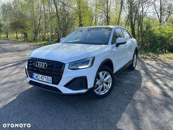 Audi Q2 2.0 TDI quattro S tronic - 1