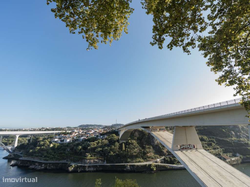 Prédio para Venda no Bonfim - Porto | Vista Rio Douro-7