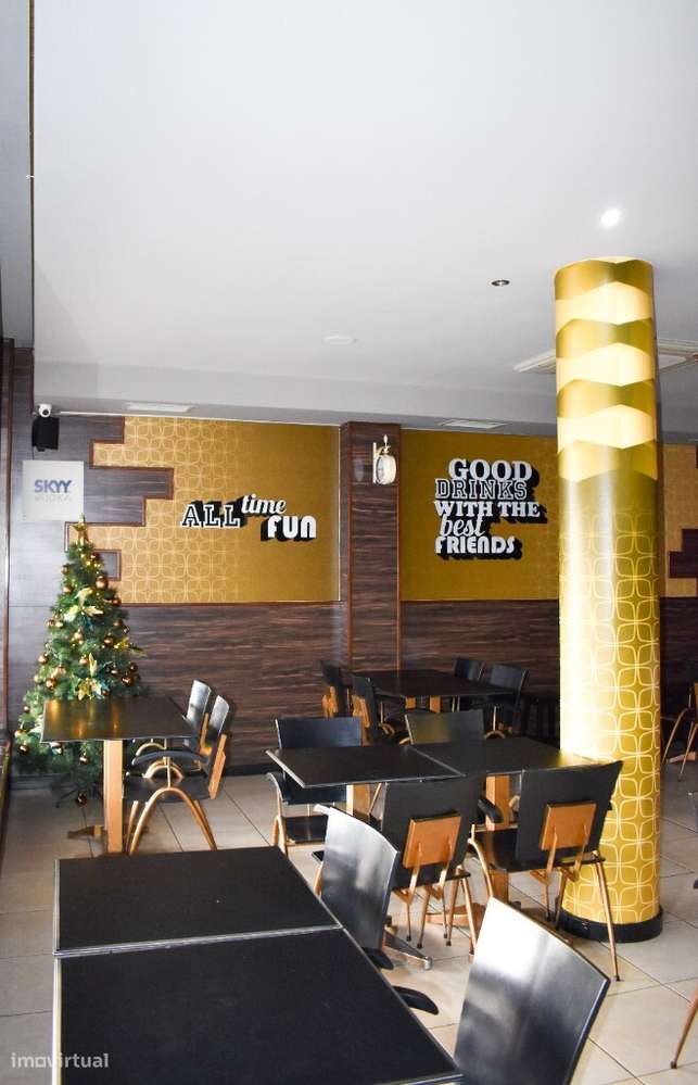 Café/ Snack-Bar - Vieira do Minho - Grande imagem: 3/13