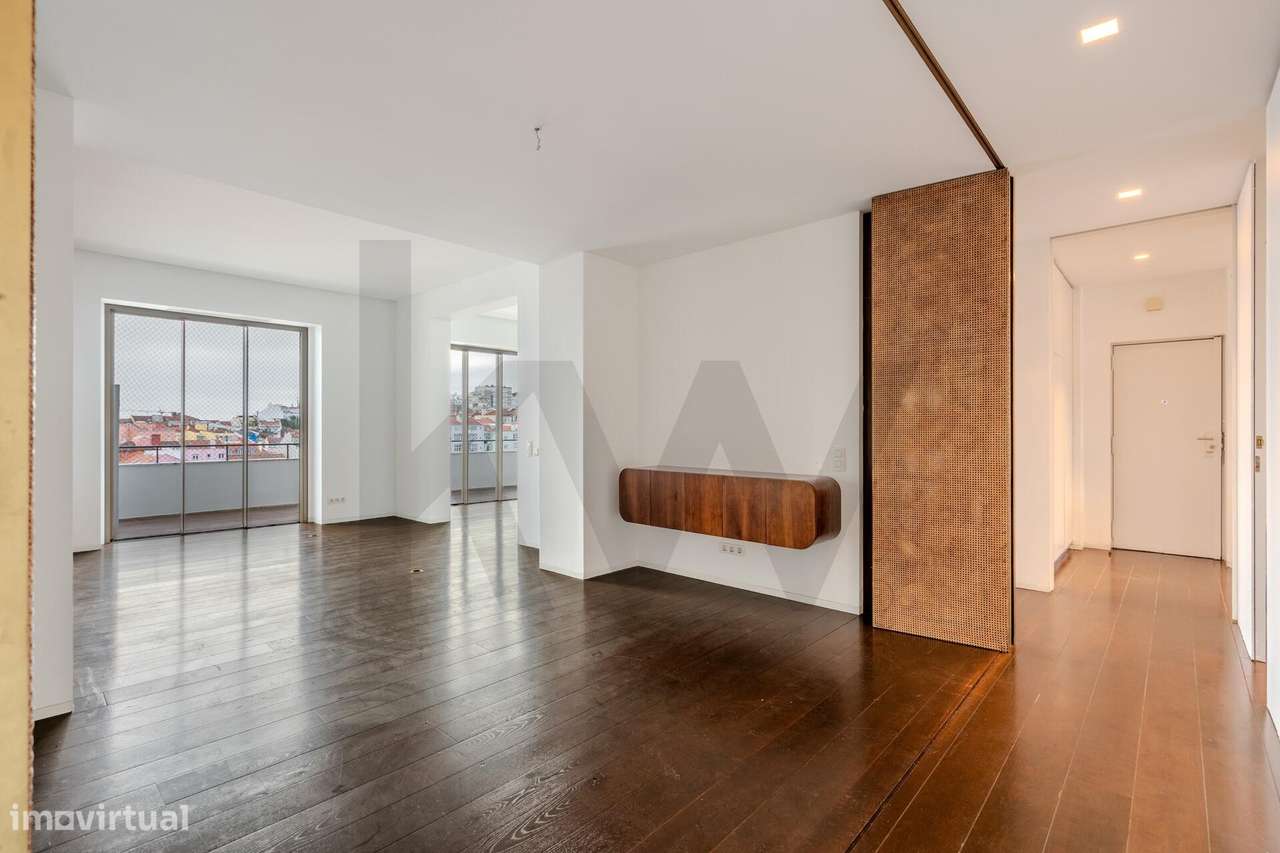 Apartamento T5 de luxo na Rua D João V, Lisboa - Grande imagem: 3/57