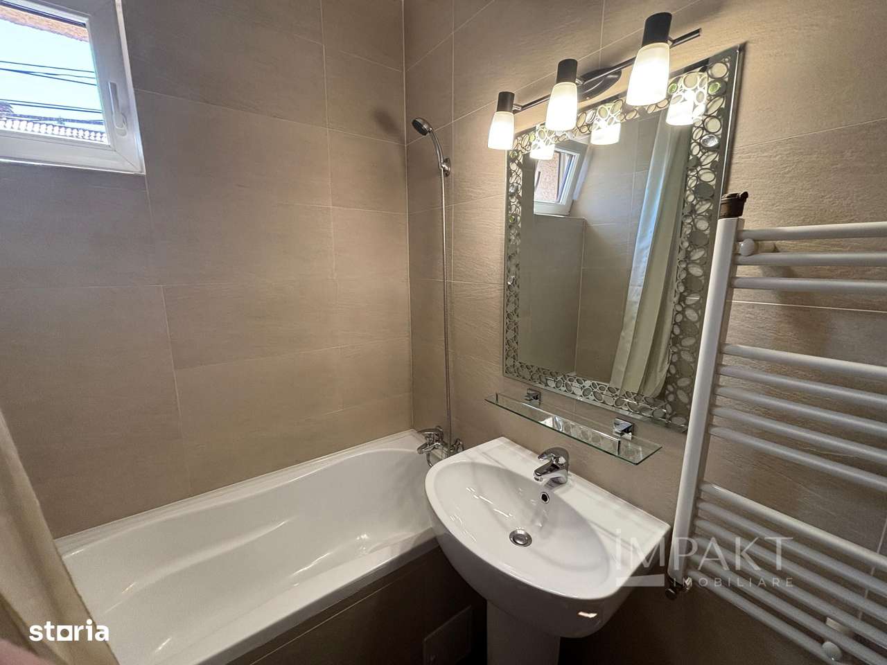 Garsoniera moderna cu  utilități incluse, la 10 minute de UMF și USAMV - Imagine principală: 4/7