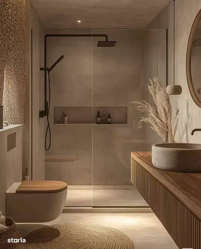 Apartament 2 camee cu terasa mare-Confort și relaxare! - Imagine principală: 5/7