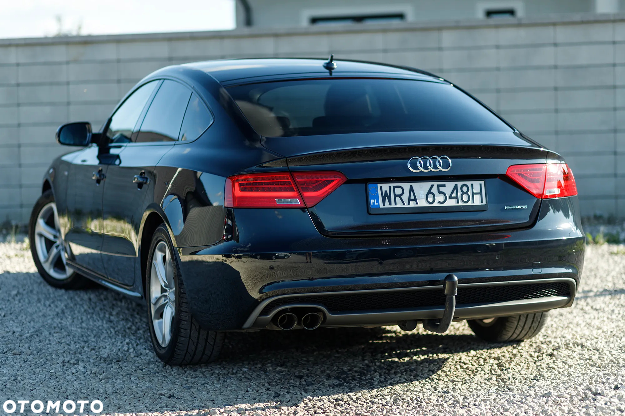 Audi A5 Sportback 2.0 TDI ultra sport - 5