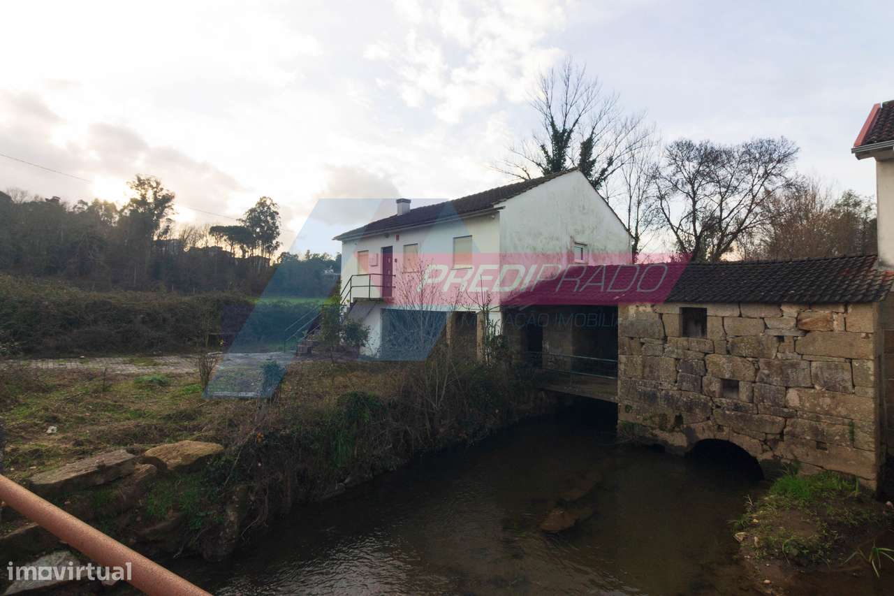 Moinho T2 Habitável em Cabanelas, Vila Verde! - Grande imagem: 3/9