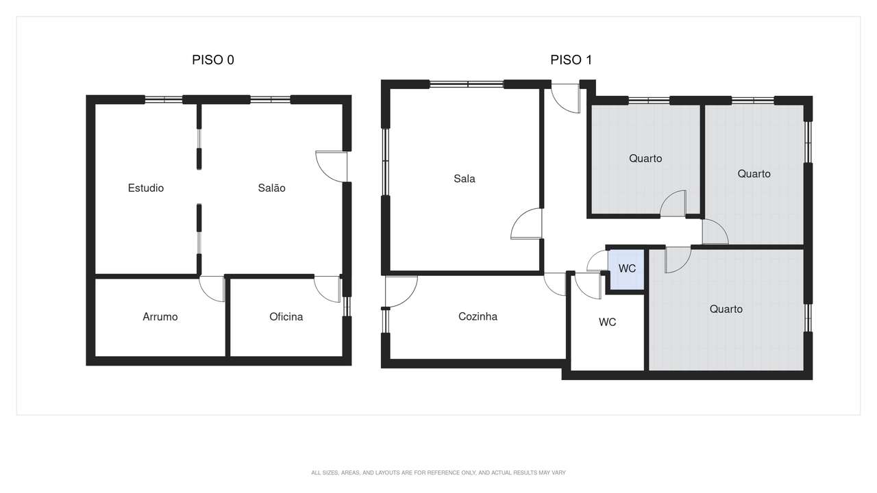 Moradia T3 em Leça da Palmeira -  Oportunidade Única para Investidores-45