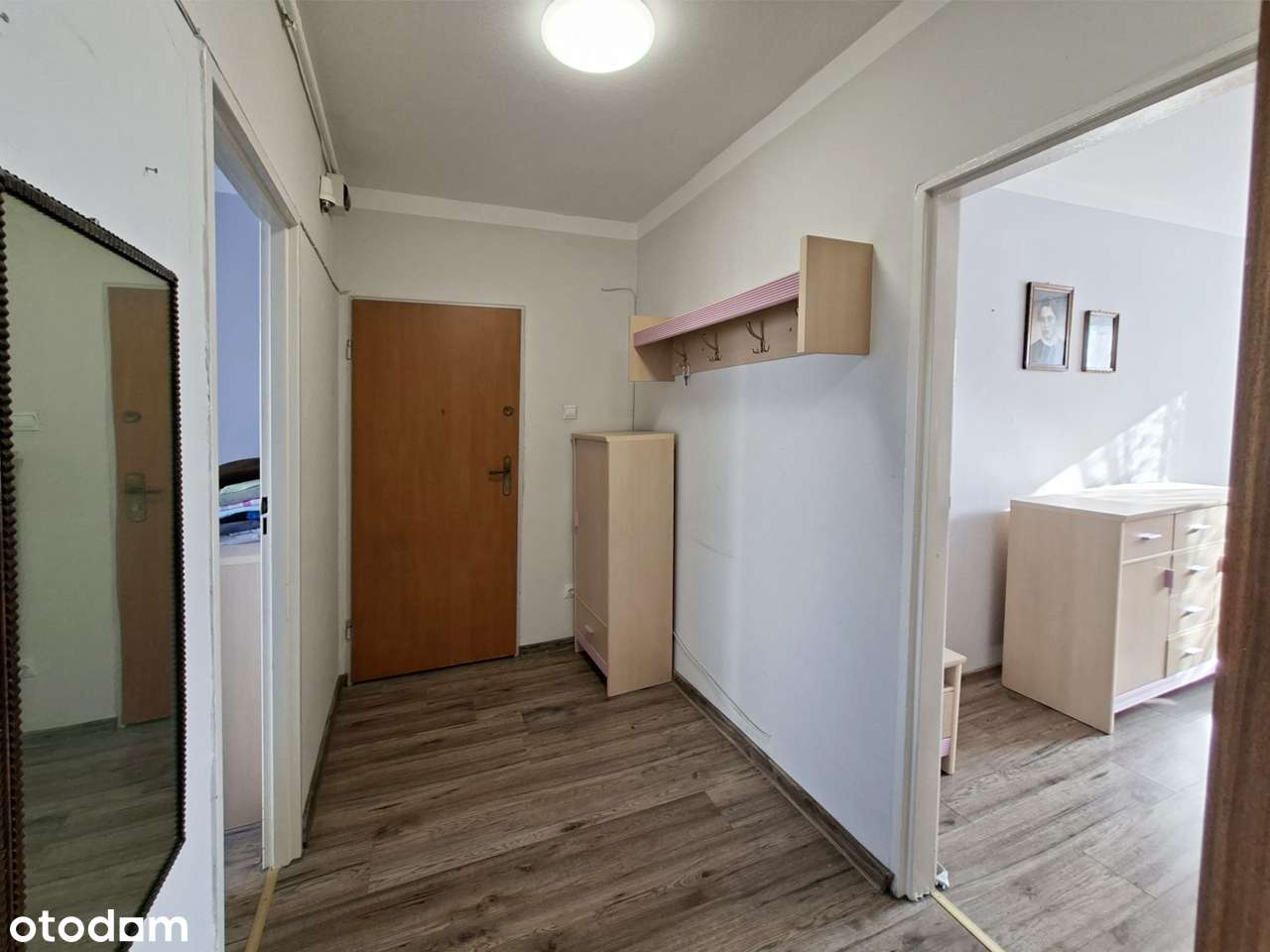 4 pok./ 69.2 m2/ 2 piętro Centrum Graniczna-16